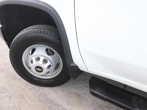 2022 Chevrolet Silverado 3500 WT