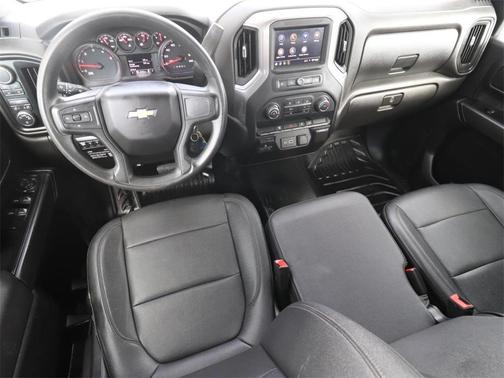 2022 Chevrolet Silverado 3500 WT