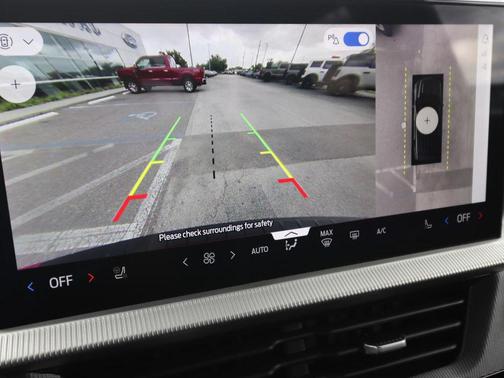 Rapid Red Metallic Tinted Clearcoat 2025 Ford Explorer ST-Line