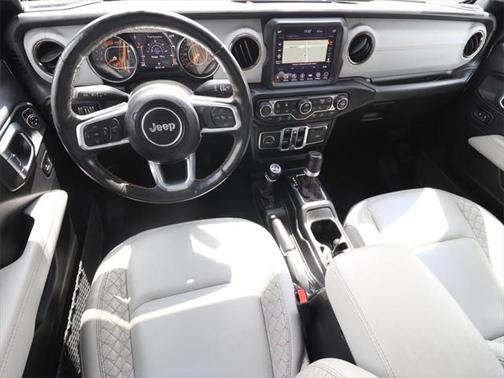 2021 Jeep Gladiator High Altitude 4X4