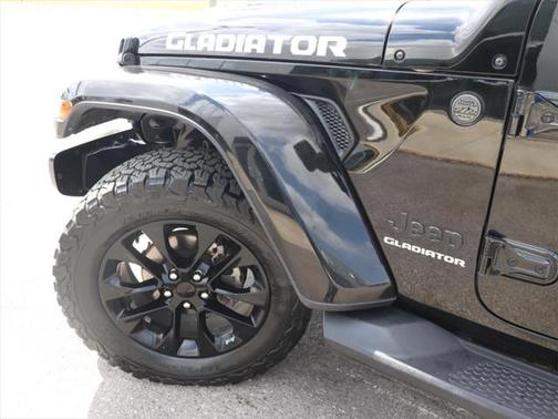 2021 Jeep Gladiator High Altitude 4X4