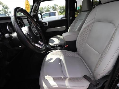 2021 Jeep Gladiator High Altitude 4X4