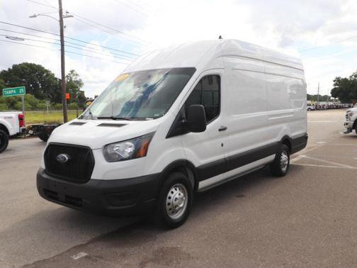 Oxford White 2024 Ford Transit-250 Base