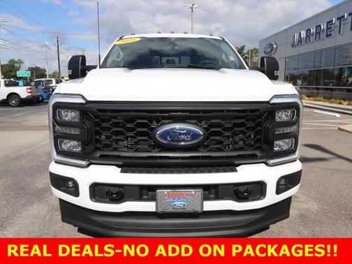 2025 Ford F-350 XL