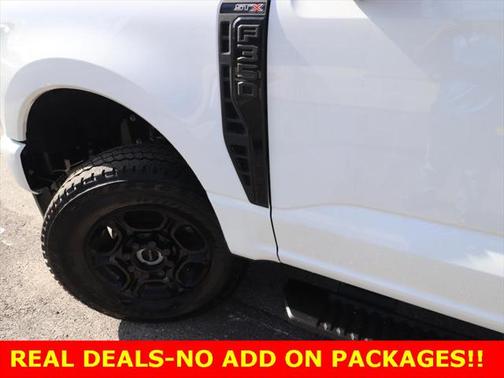 2025 Ford F-350 XL