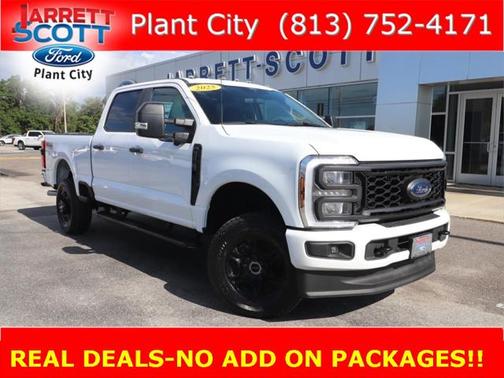2025 Ford F-350 XL