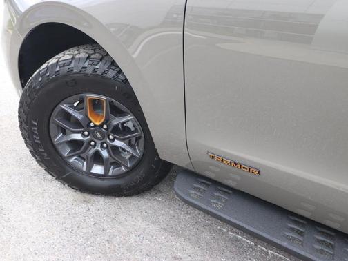 Marsh Gray 2026 Ford Expedition Tremor