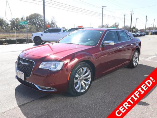 2019 Chrysler 300 Limited