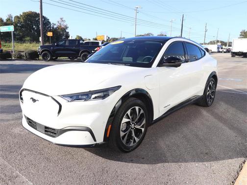 2023 Ford Mustang Mach-E Premium