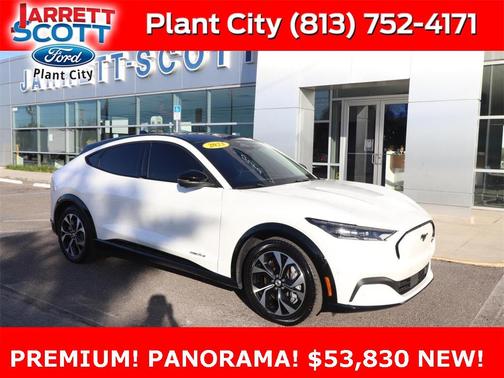 2023 Ford Mustang Mach-E Premium