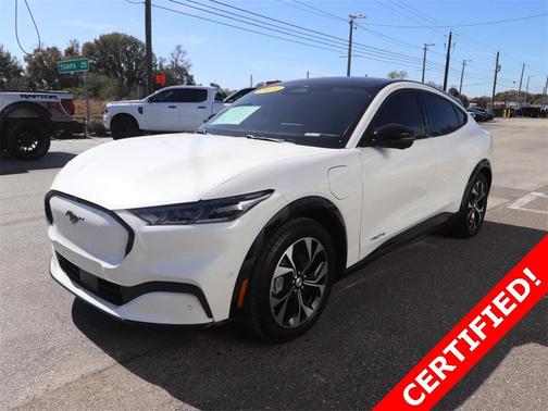 2023 Ford Mustang Mach-E Premium