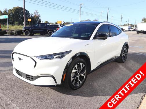 2023 Ford Mustang Mach-E Premium