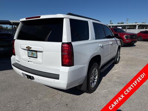 2018 Chevrolet Tahoe LT