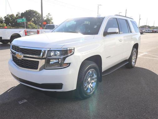2018 Chevrolet Tahoe LT