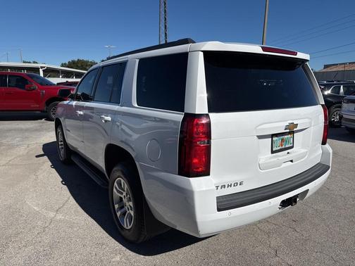 2018 Chevrolet Tahoe LT
