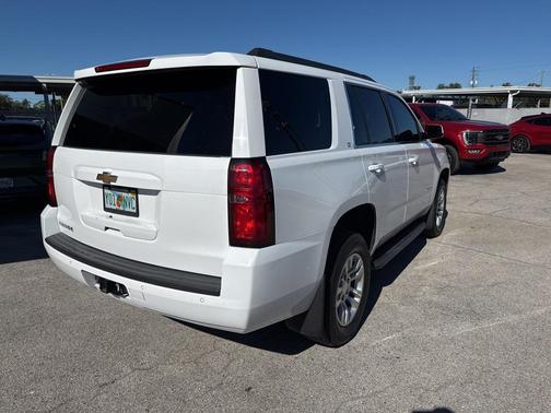 2018 Chevrolet Tahoe LT