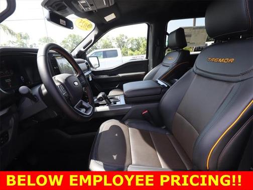 2025 Ford F-150 Tremor