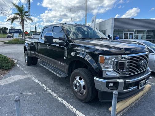 2021 Ford F-350 King Ranch