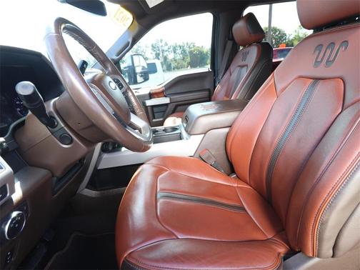 2021 Ford F-350 King Ranch