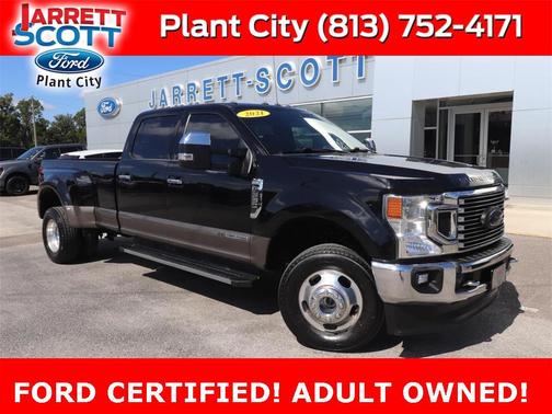 2021 Ford F-350 King Ranch