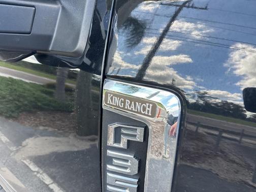 2021 Ford F-350 King Ranch