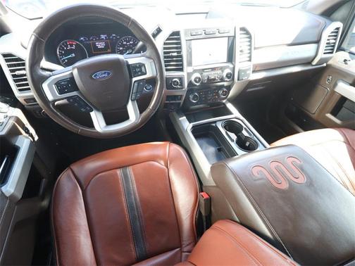2021 Ford F-350 King Ranch