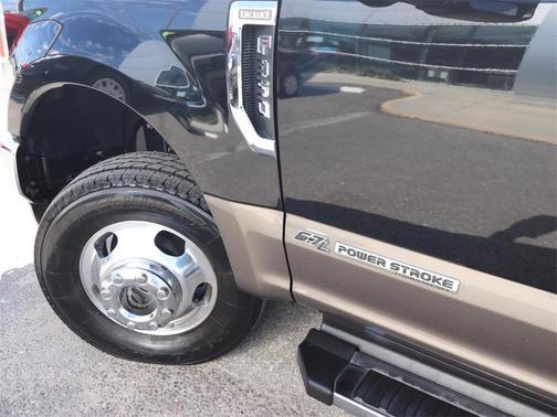 2021 Ford F-350 King Ranch