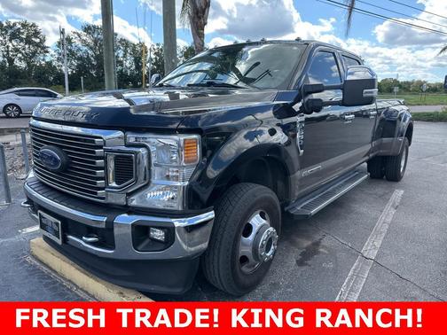 2021 Ford F-350 King Ranch