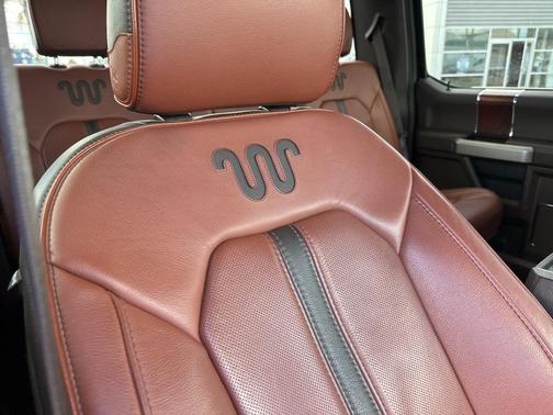2021 Ford F-350 King Ranch
