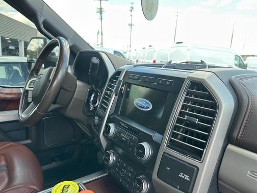 2021 Ford F-350 King Ranch