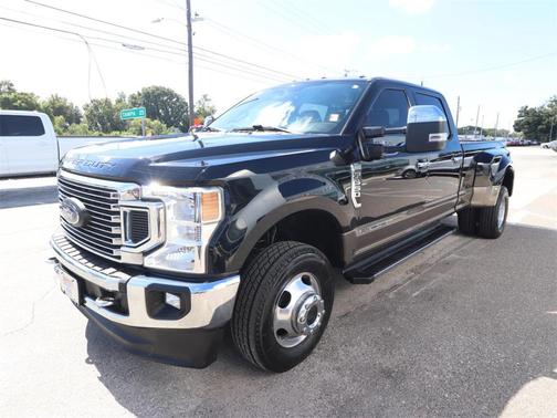 2021 Ford F-350 King Ranch