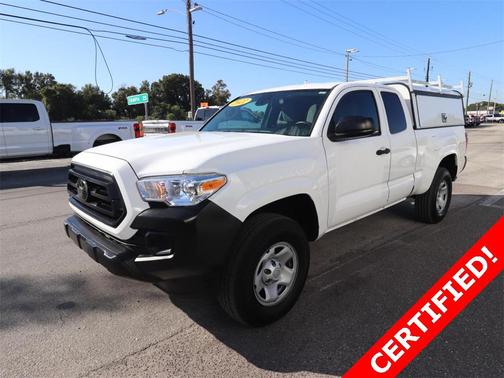 2022 Toyota Tacoma SR