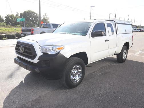 2022 Toyota Tacoma SR