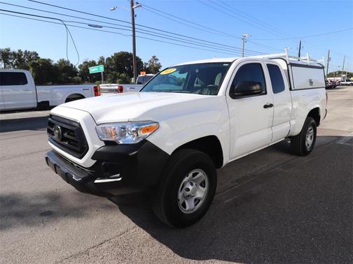 2022 Toyota Tacoma SR