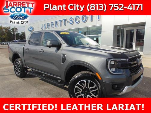 2024 Ford Ranger LARIAT