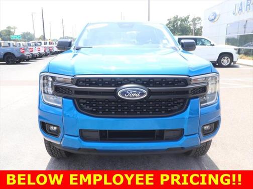 2025 Ford Ranger XL