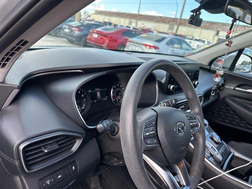 2022 Hyundai SANTA FE SEL 2.4