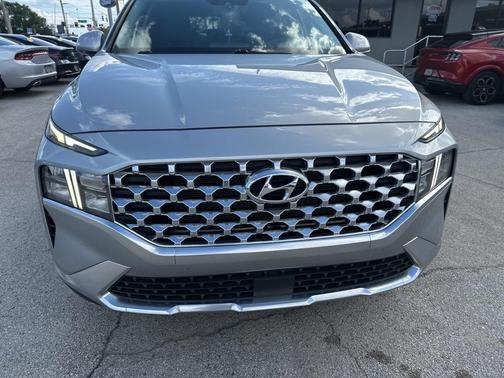 2022 Hyundai SANTA FE SEL 2.4
