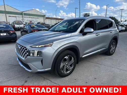 2022 Hyundai SANTA FE SEL 2.4