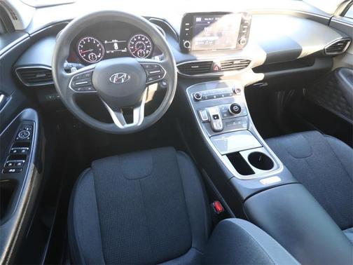 2022 Hyundai SANTA FE SEL 2.4