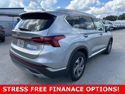 2022 Hyundai SANTA FE SEL 2.4