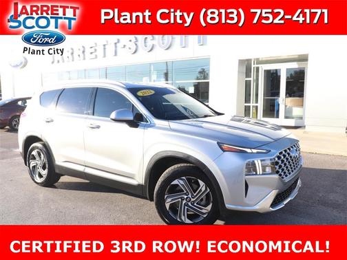 2022 Hyundai SANTA FE SEL 2.4