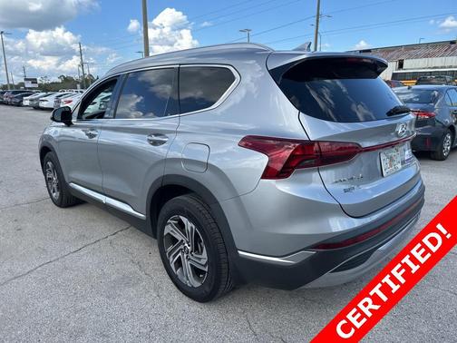 2022 Hyundai SANTA FE SEL 2.4