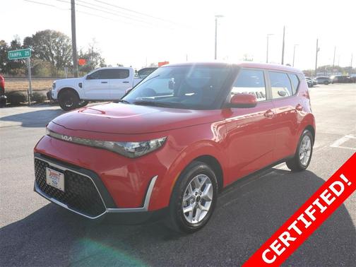 2025 Kia Soul LX