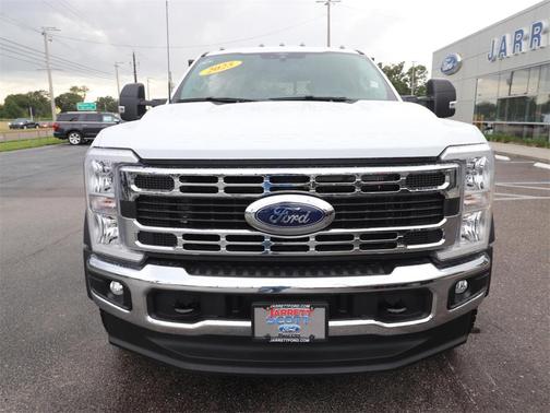 2025 Ford F-450 XL