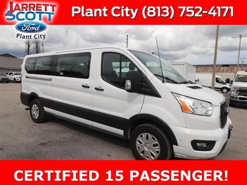 2021 Ford Transit-350 XLT
