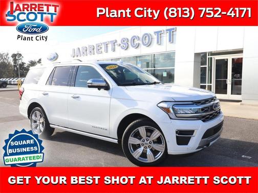2024 Ford Expedition Platinum