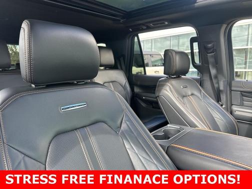 2024 Ford Expedition Platinum