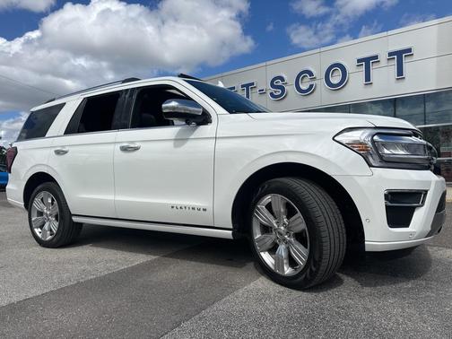 2024 Ford Expedition Platinum