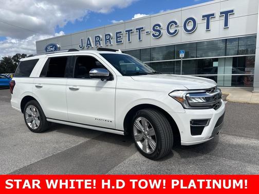 2024 Ford Expedition Platinum